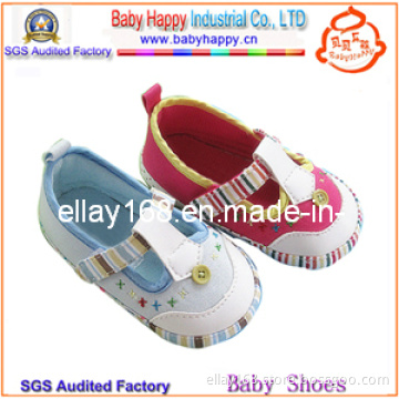 Canvas Baby Walking Shoes